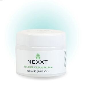 NIB Nexxt Tea Tree Cream Balsam Full Size
